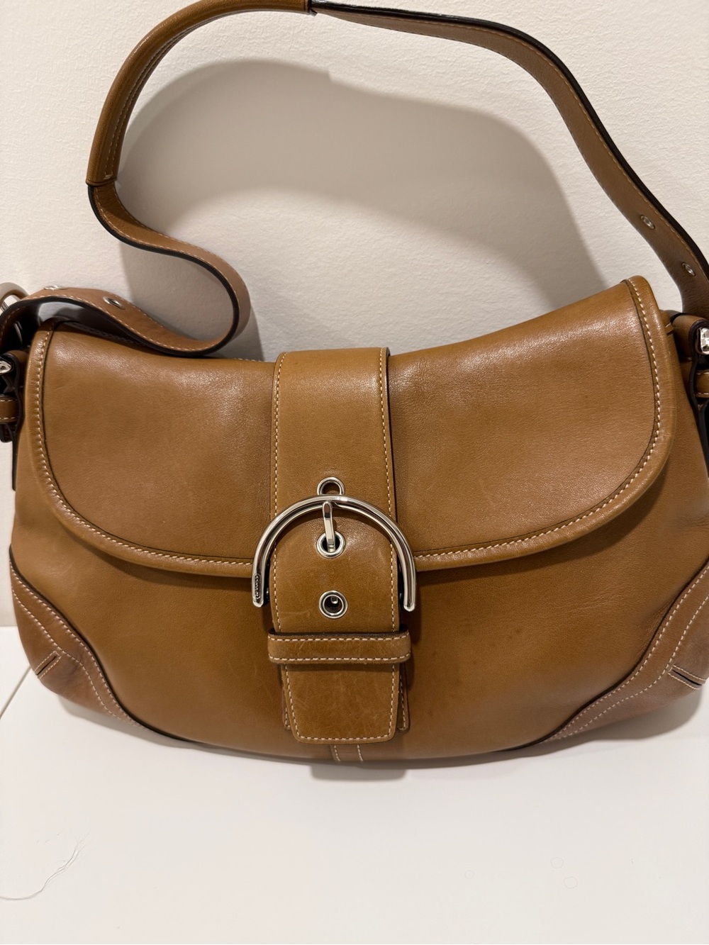 Coach Y2K Vintage Soho in Medium #9248